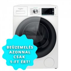 Whirlpool W6X W845WB EE Elöltöltős mosógép