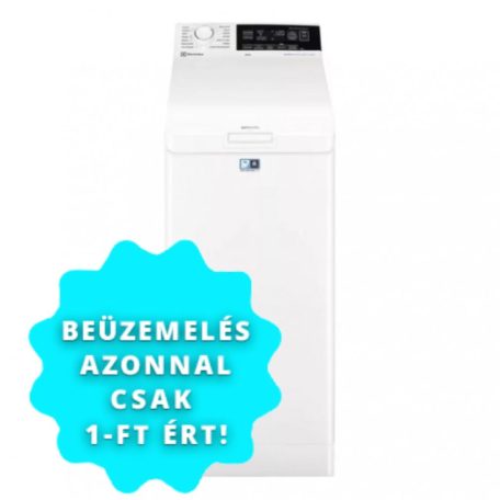 Electrolux EW6TN3062H Felültöltős mosógép