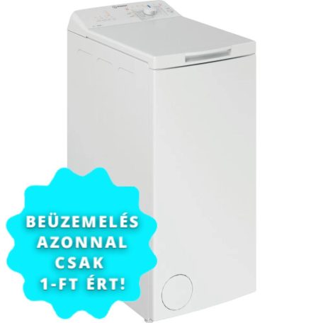 Indesit BTW L50300 EU/N Felültöltős mosógép