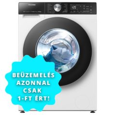 Hisense WD5S1245BW Elöltöltős mosó-szárítógép