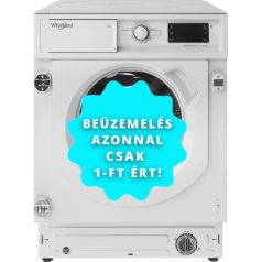   Whirlpool BI WMWG 91485 EU Beépíthető elöltöltős mosógép